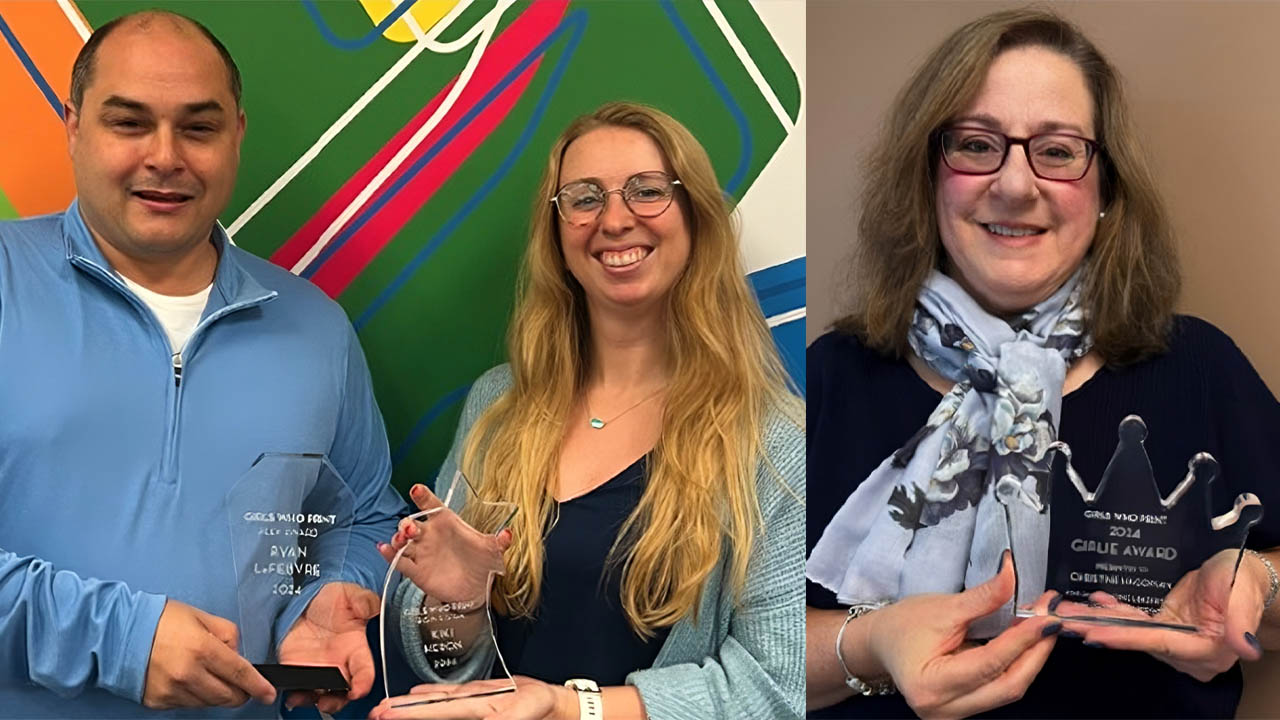 You are currently viewing Girls Who Print Honors Trailblazers With 2024 Awards