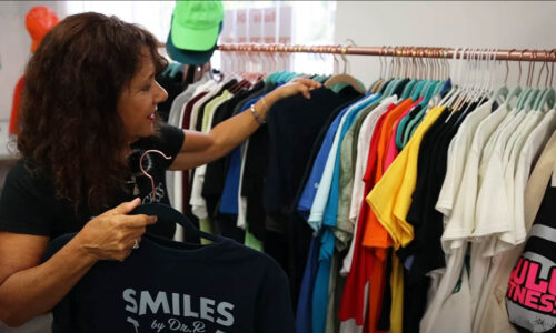 Make A Tee Online: Behind The Scenes Print Shop Tour