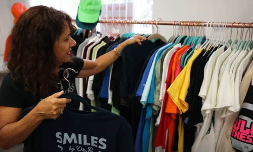 Make A Tee Online: Behind The Scenes Print Shop Tour
