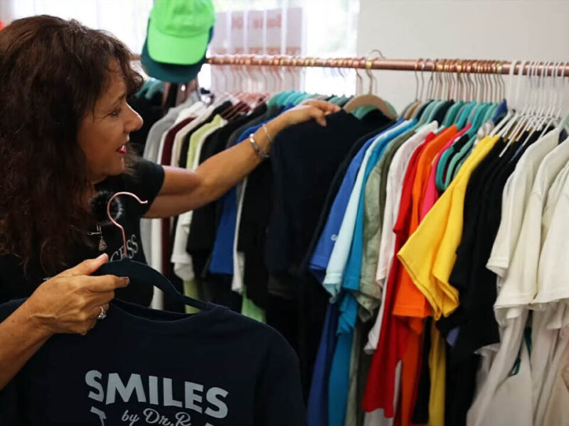 Make A Tee Online: Behind The Scenes Print Shop Tour