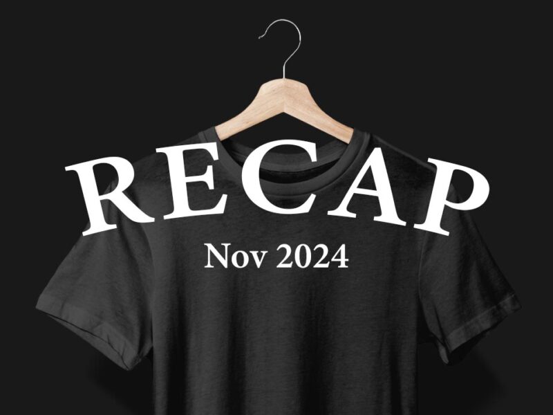 Recap: Branded Merchandise News & Trends For Nov 2024