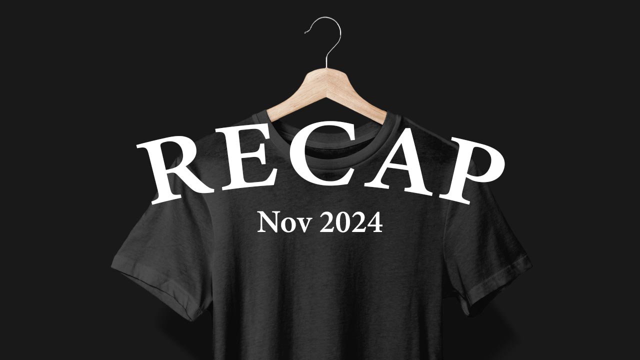 You are currently viewing Recap: Branded Merchandise News & Trends For Nov 2024