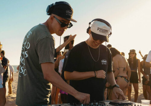 AS Colour Named Official SXSW 2025 Merch Partner