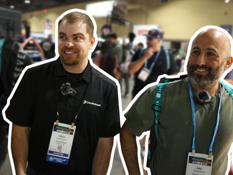 Tech Trends From Impressions Expo Long Beach 2025 – Part 2