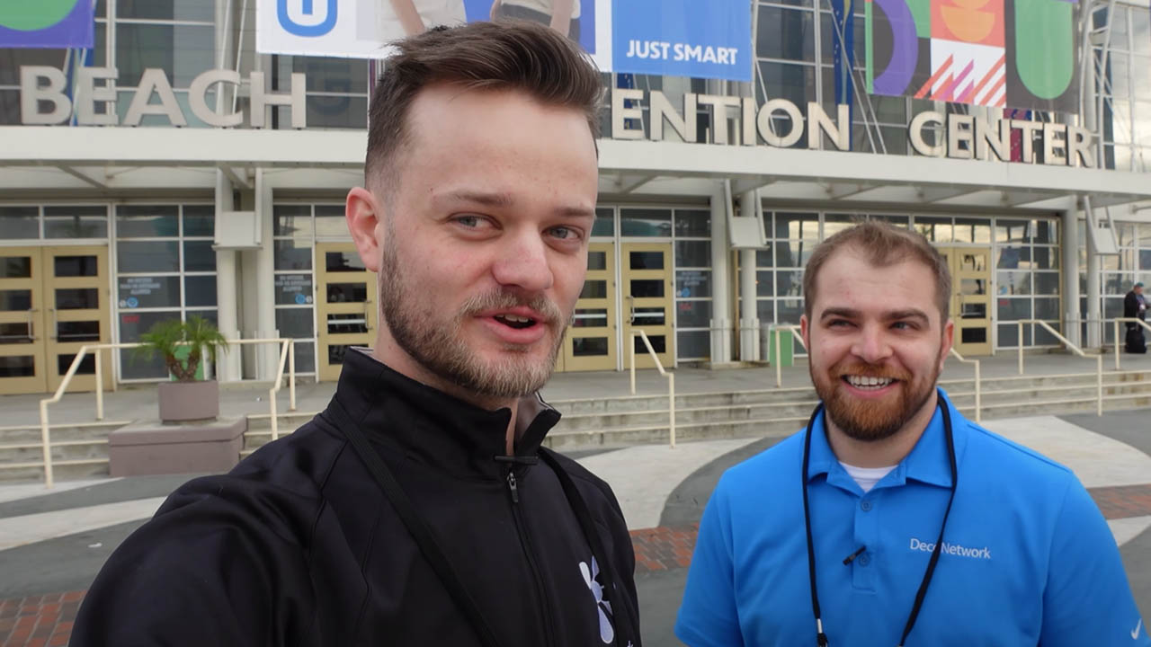 You are currently viewing Wildfires Won’t Stop Impressions Expo Long Beach 2025