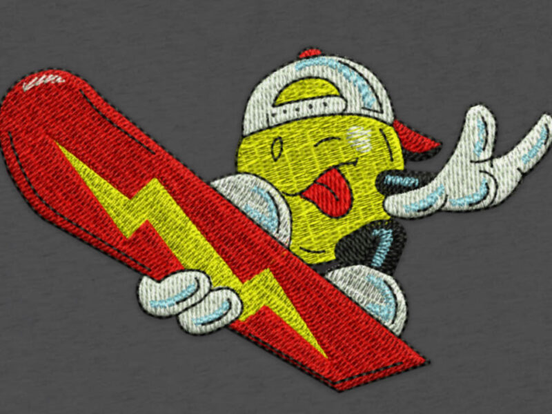 DecoNetwork Adds DST File Support For Embroidery Businesses