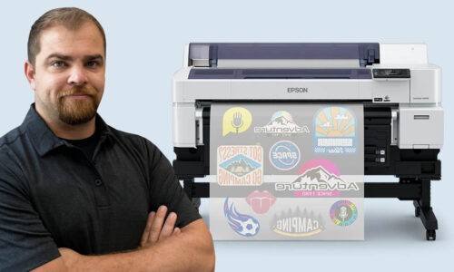 A Look At Epson SureColor G6070 DTF Printer