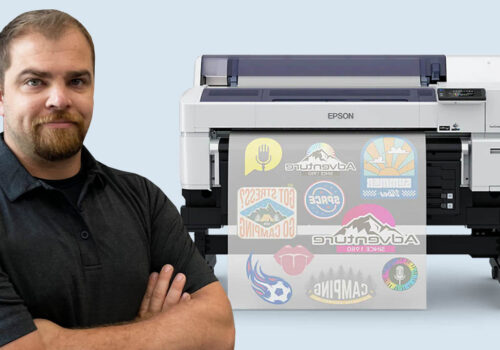 A Look At Epson SureColor G6070 DTF Printer