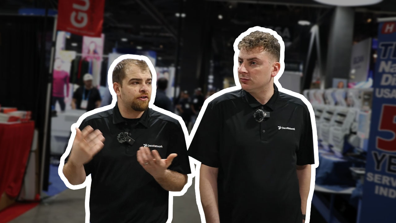 You are currently viewing 4 Reasons You Can’t Miss Printwear & Promotion LIVE! 2025