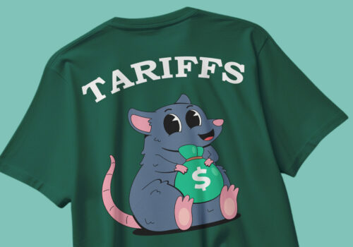 T-Shirt Tariffs: How To Navigate Uncertainty