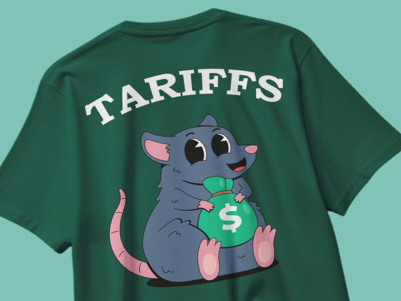 T-Shirt Tariffs: How To Navigate Uncertainty