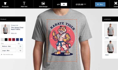 Best UK Print Shop Management Software For T-Shirt Printers