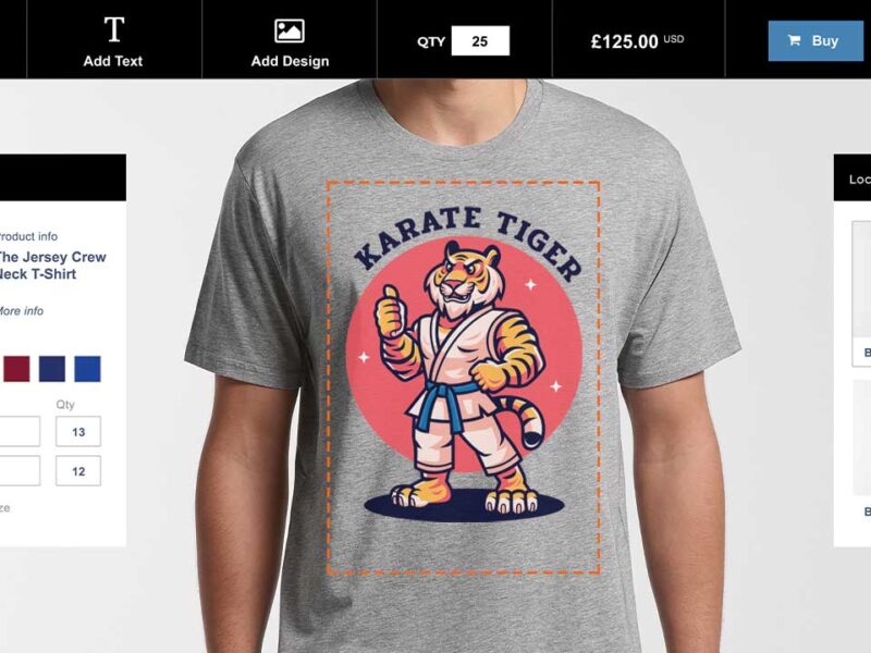 Best UK Print Shop Management Software For T-Shirt Printers