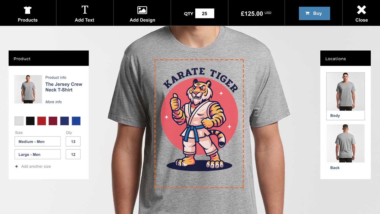 You are currently viewing Best UK Print Shop Management Software For T-Shirt Printers