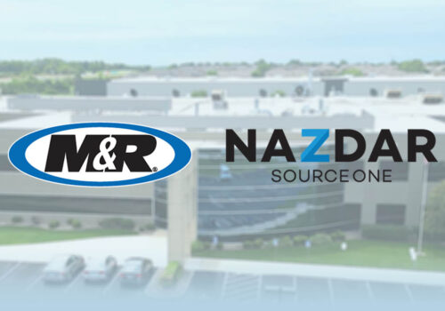 M&R Printing And Nazdar SourceOne Expand Partnership