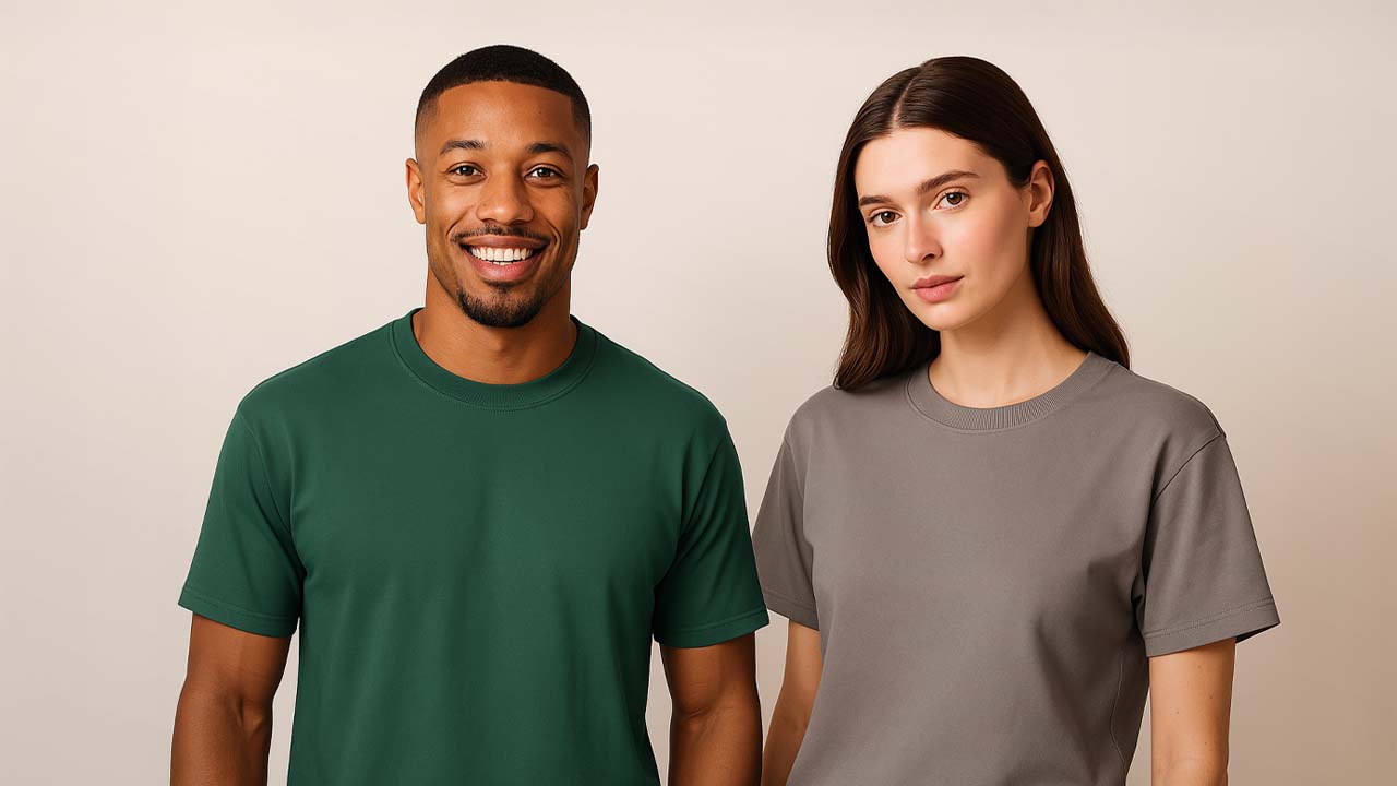 You are currently viewing The 7 Best Heavyweight Tees Of 2025 For Printing