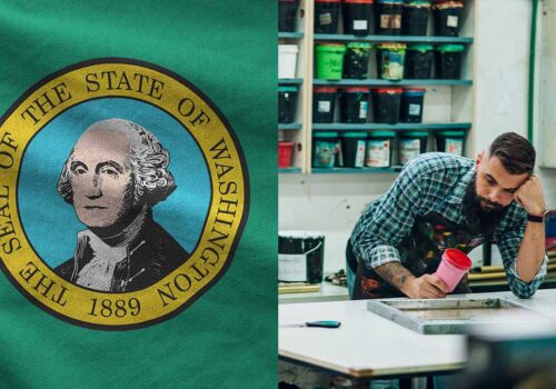 Washington Printing Inks Ban Could Disrupt Print Shops