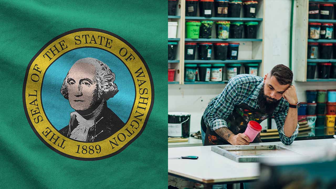 You are currently viewing Washington Printing Inks Ban Could Disrupt Print Shops