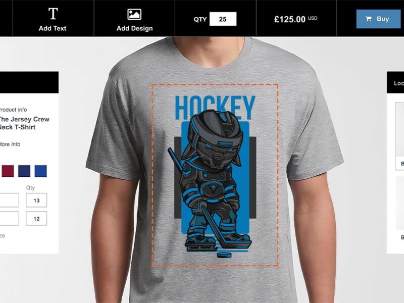 Best Canada Print Shop Software For T-Shirt Printers