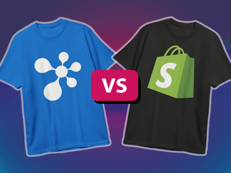 DecoNetwork vs Shopify: Which Is Better For DTF Printing?