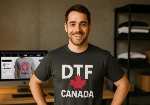 Best Canada Software For DTF Print Production Management