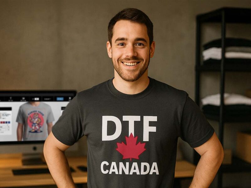 Best Canada Software For DTF Print Production Management