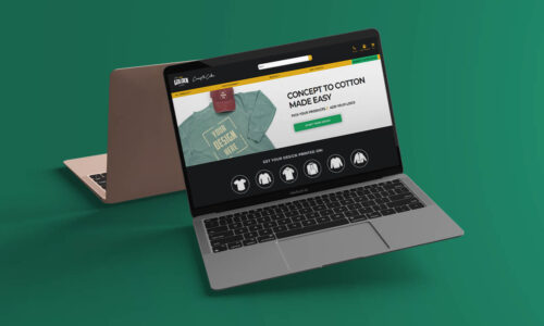 Start Your DTF Printing Website In 7 Easy Steps