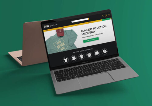 Start Your DTF Printing Website In 7 Easy Steps