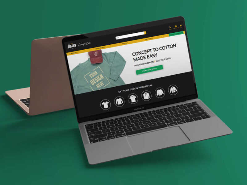 Start Your DTF Printing Website In 7 Easy Steps