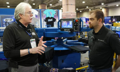 An Up-Close Look At The M&R Rotary Heat Press (RHP-25.1)