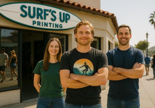 How To Scale A Screen Printing Business The Smart Way