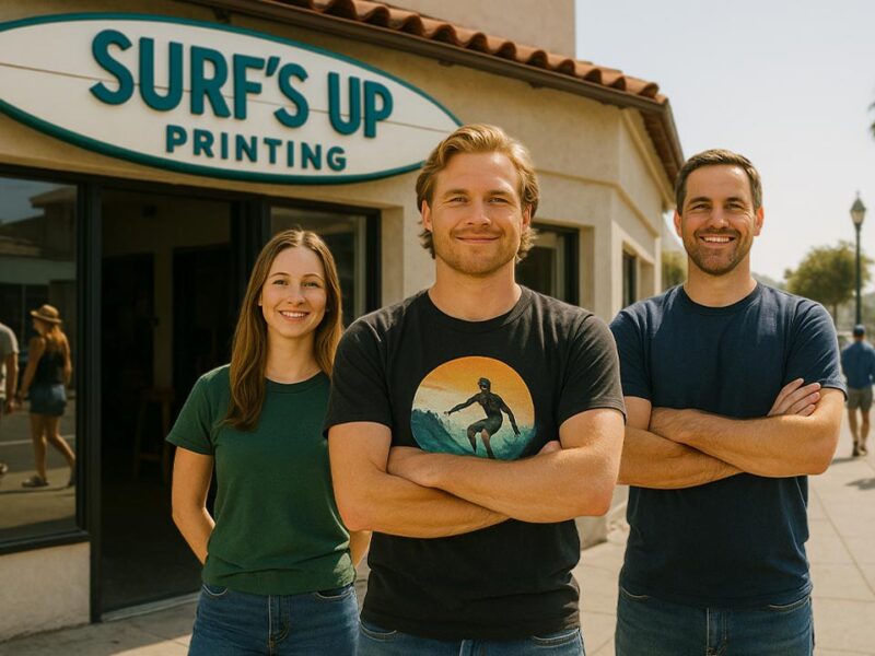 How To Scale A Screen Printing Business The Smart Way