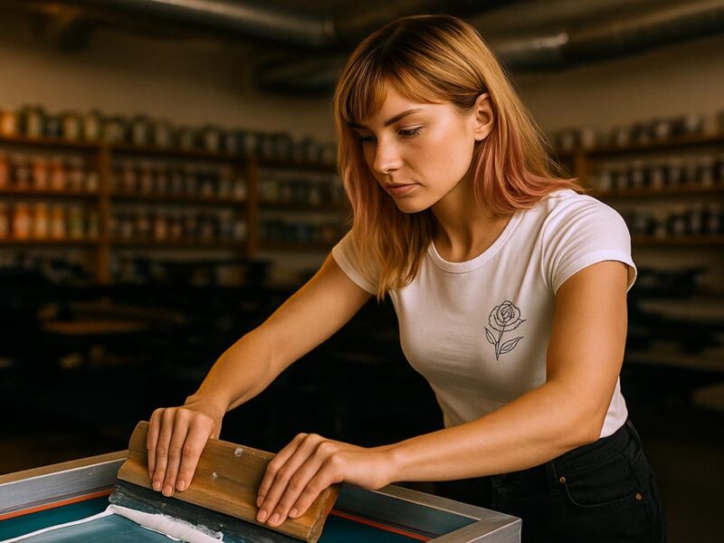 How Small Screen Printing Shops Grow Faster With DecoNetwork