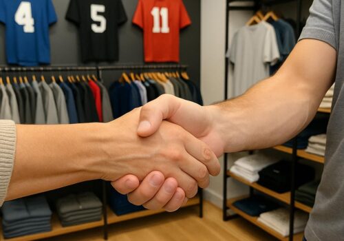 Dynasty & MakeATeeOnline Merger Powers Merch Growth