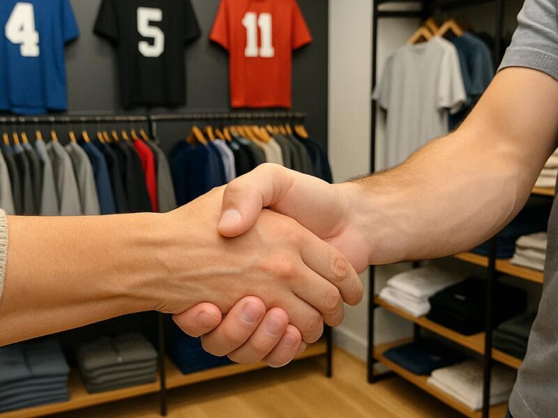 Dynasty & MakeATeeOnline Merger Powers Merch Growth