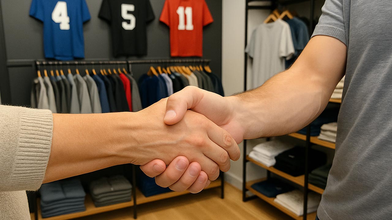 You are currently viewing Dynasty & MakeATeeOnline Merger Powers Merch Growth