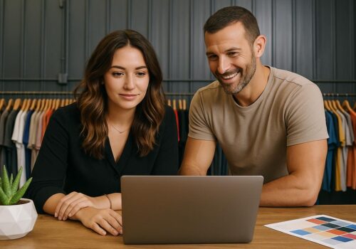 Screen Printing Business Management Software Guide