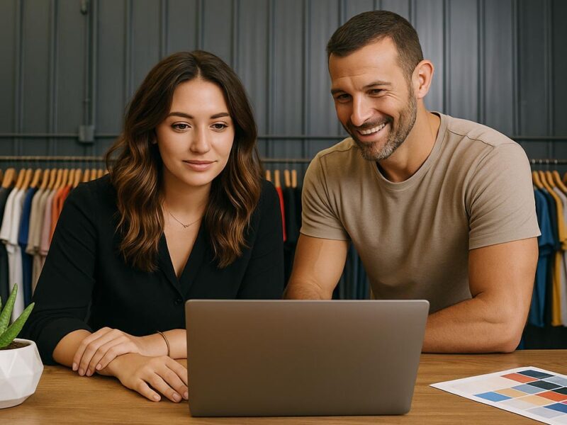 Screen Printing Business Management Software Guide