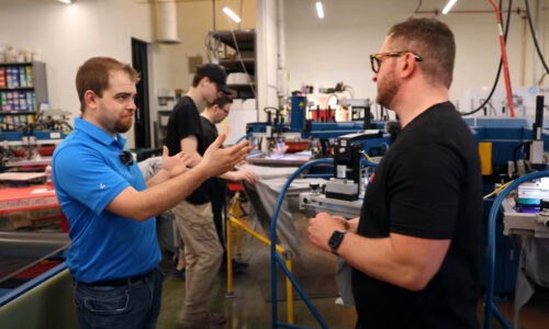 AlphaGraphics: Behind The Scenes Print Shop Tour