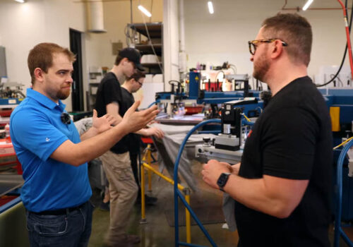 AlphaGraphics: Behind The Scenes Print Shop Tour