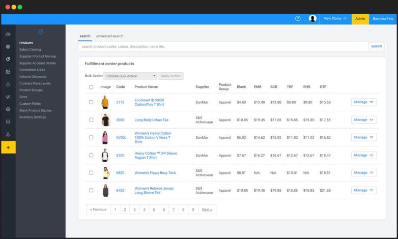 print shop automation software