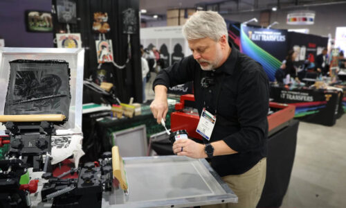 How Xpresscreen Makes Screen Printing Fast, Easy, And Clean