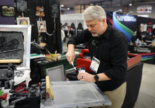 How Xpresscreen Makes Screen Printing Fast, Easy, And Clean