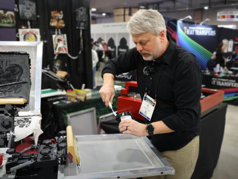 How Xpresscreen Makes Screen Printing Fast, Easy, And Clean