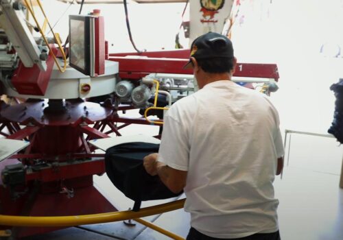 Inside Inked Xpressions: The Thriving Garage Print Shop