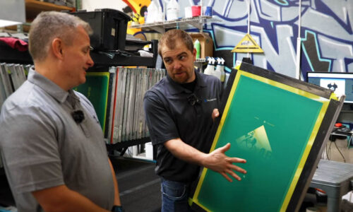 Inside Designed In Ink: Thriving In A Crowded Market