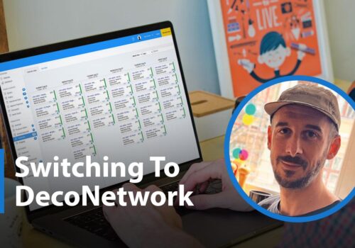 Switching To DecoNetwork | Migration From Printavo | Why InkSoft Users Struggle