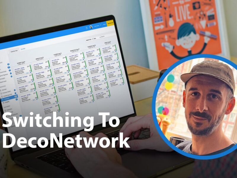 Switching To DecoNetwork | Migration From Printavo | Why InkSoft Users Struggle