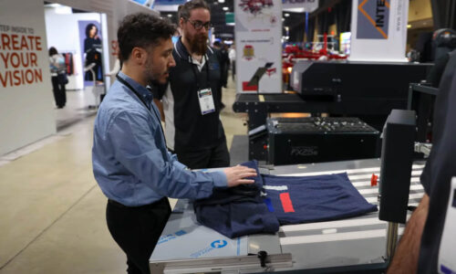 Hands On With Thermotron STP1000 Automatic Folding Machine