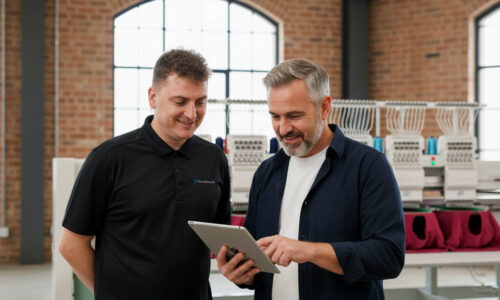 Meet DecoNetwork at Printwear & Promotion Live 2026